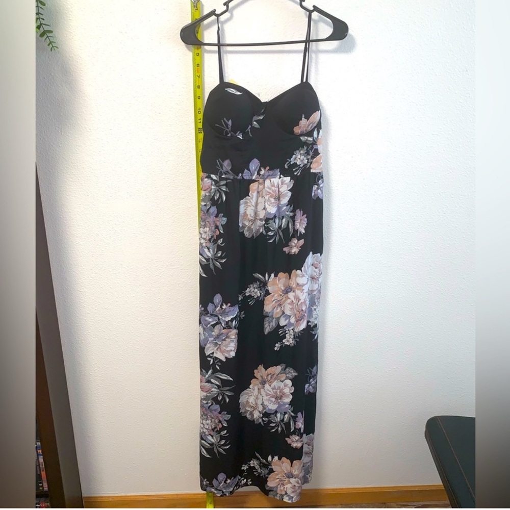 Band of Gypsies Women Black Casual Dress new with tag size medium